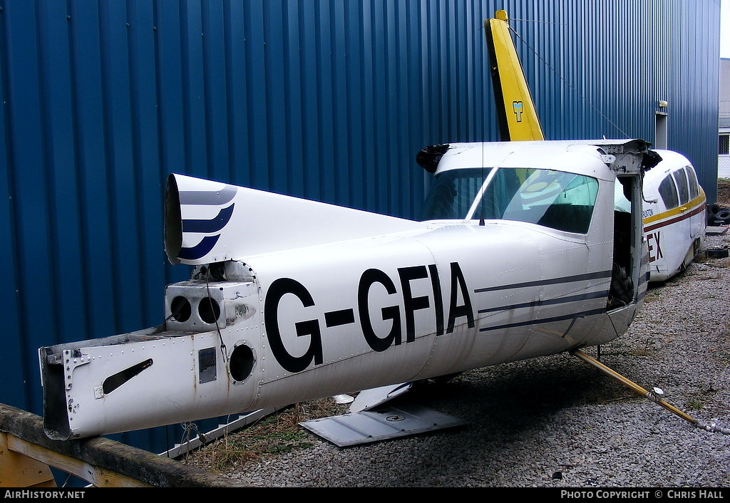 Aircraft Photo of G-GFIA | Cessna 152 | AirHistory.net #401538