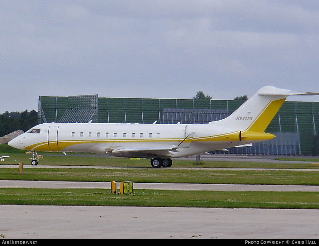 Aircraft Photo of N941TS | Bombardier Global 5000 (BD-700-1A11) | AirHistory.net #401540
