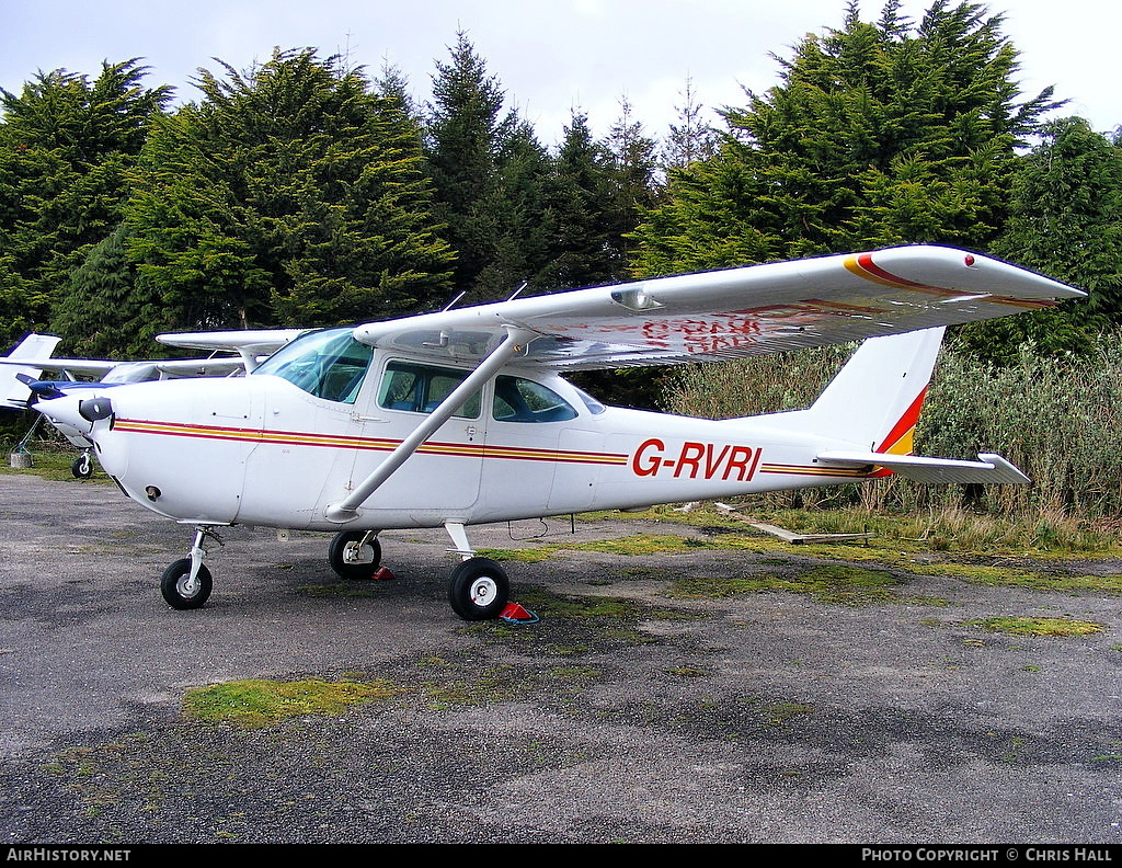 Aircraft Photo of G-RVRI | Cessna 172H | AirHistory.net #401548