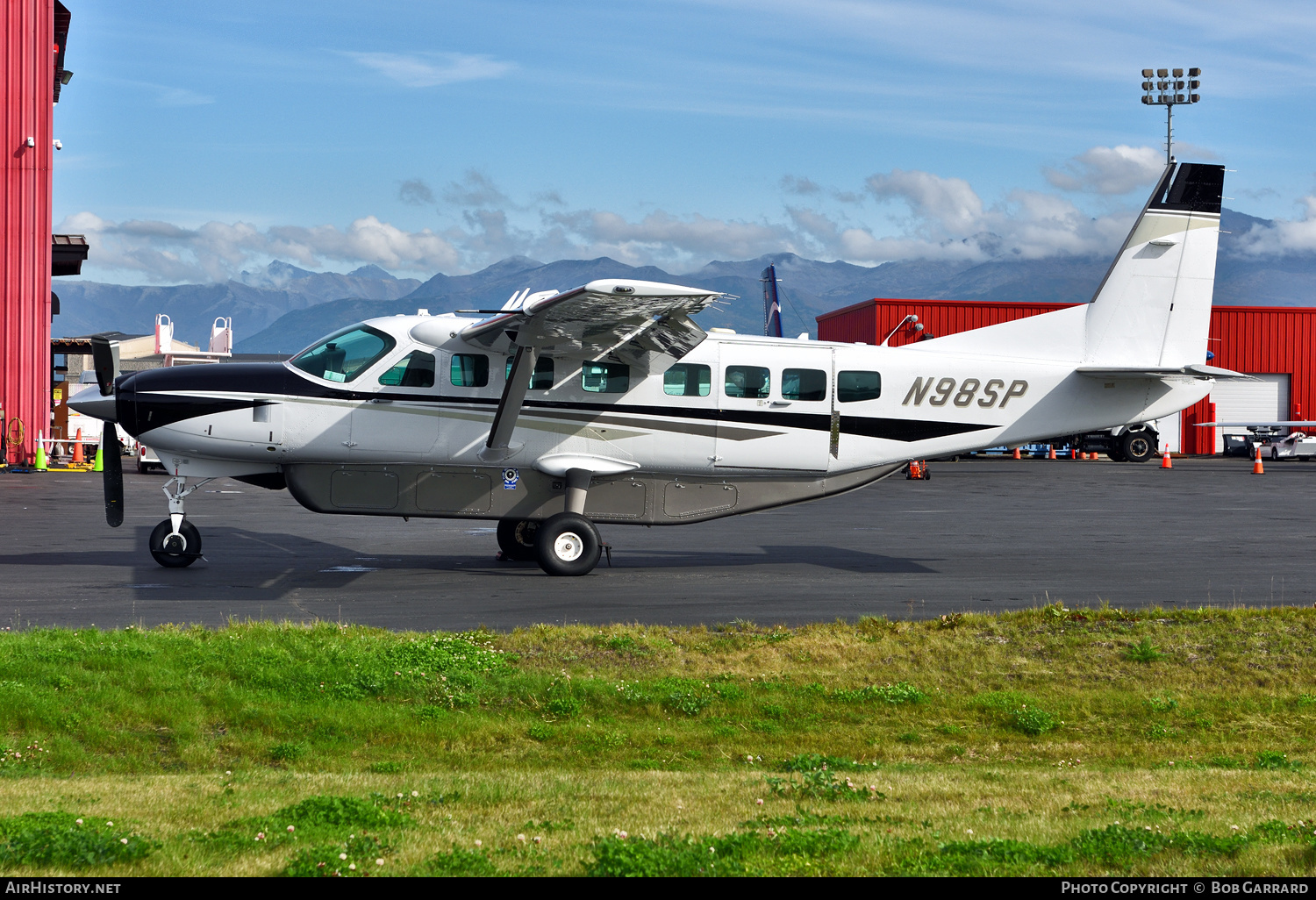 Aircraft Photo of N98SP | Cessna 208B Grand Caravan EX | AirHistory.net #401553