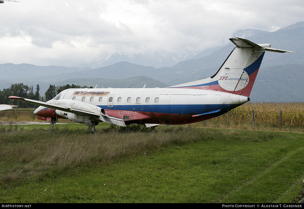 Aircraft Photo of RA-02856 | Embraer EMB-120RT Brasilia | AirHistory.net #401556