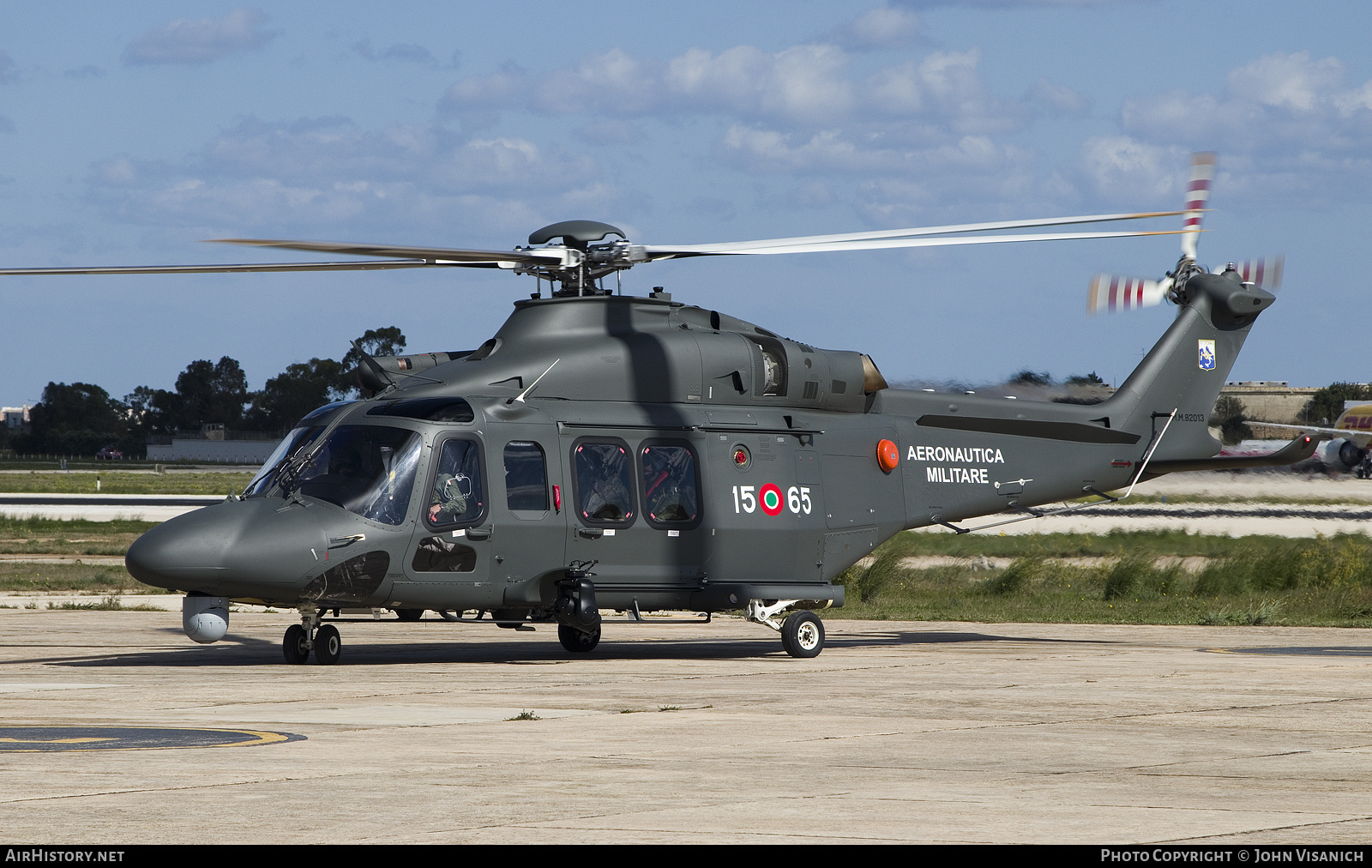 Aircraft Photo of MM82013 | Leonardo HH-139B | Italy - Air Force | AirHistory.net #401639