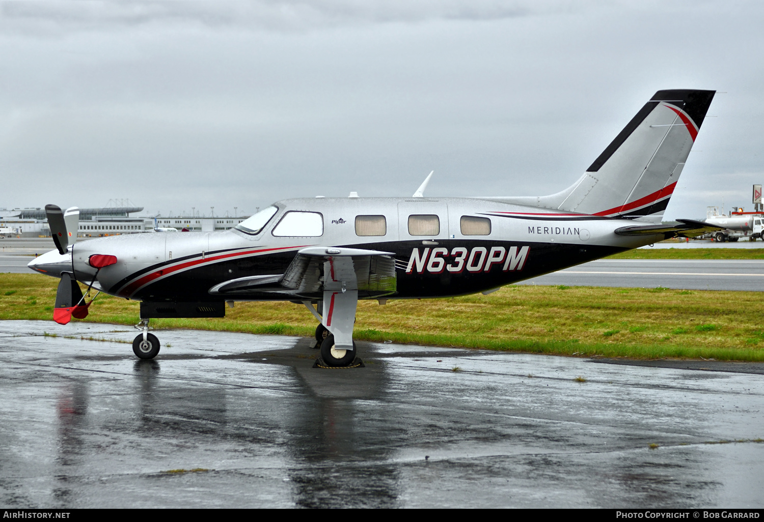 Aircraft Photo of N630PM | Piper PA-46-500TP Meridian | AirHistory.net #401671