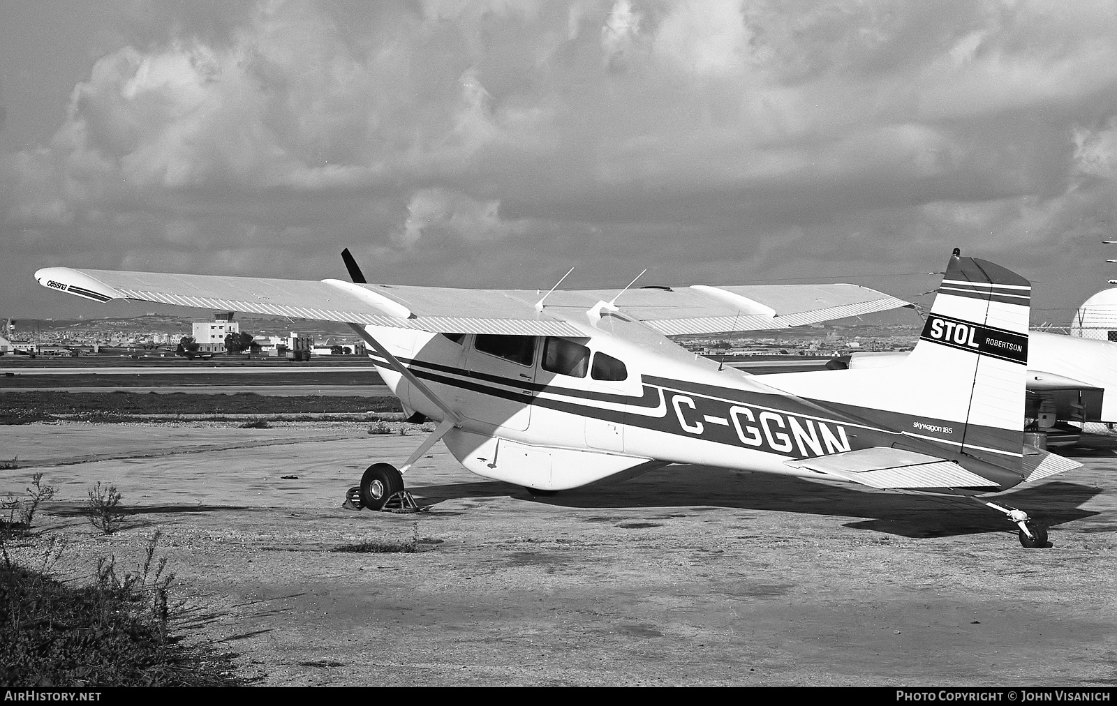 Aircraft Photo of C-GGNN | Cessna A185F Skywagon STOL | AirHistory.net #401697