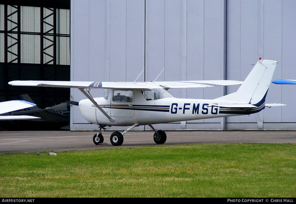 Aircraft Photo of G-FMSG | Reims FA150K Aerobat | AirHistory.net #401745