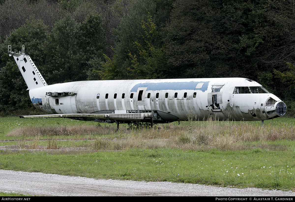 Aircraft Photo of F-GLIJ | Bombardier CRJ-100ER (CL-600-2B19) | AirHistory.net #401788