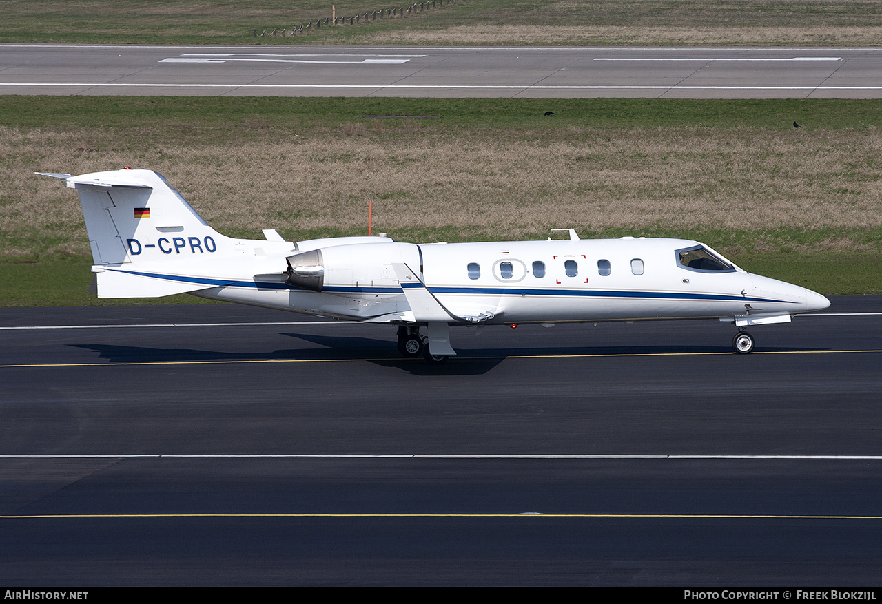 Aircraft Photo of D-CPRO | Learjet 31A | AirHistory.net #401817