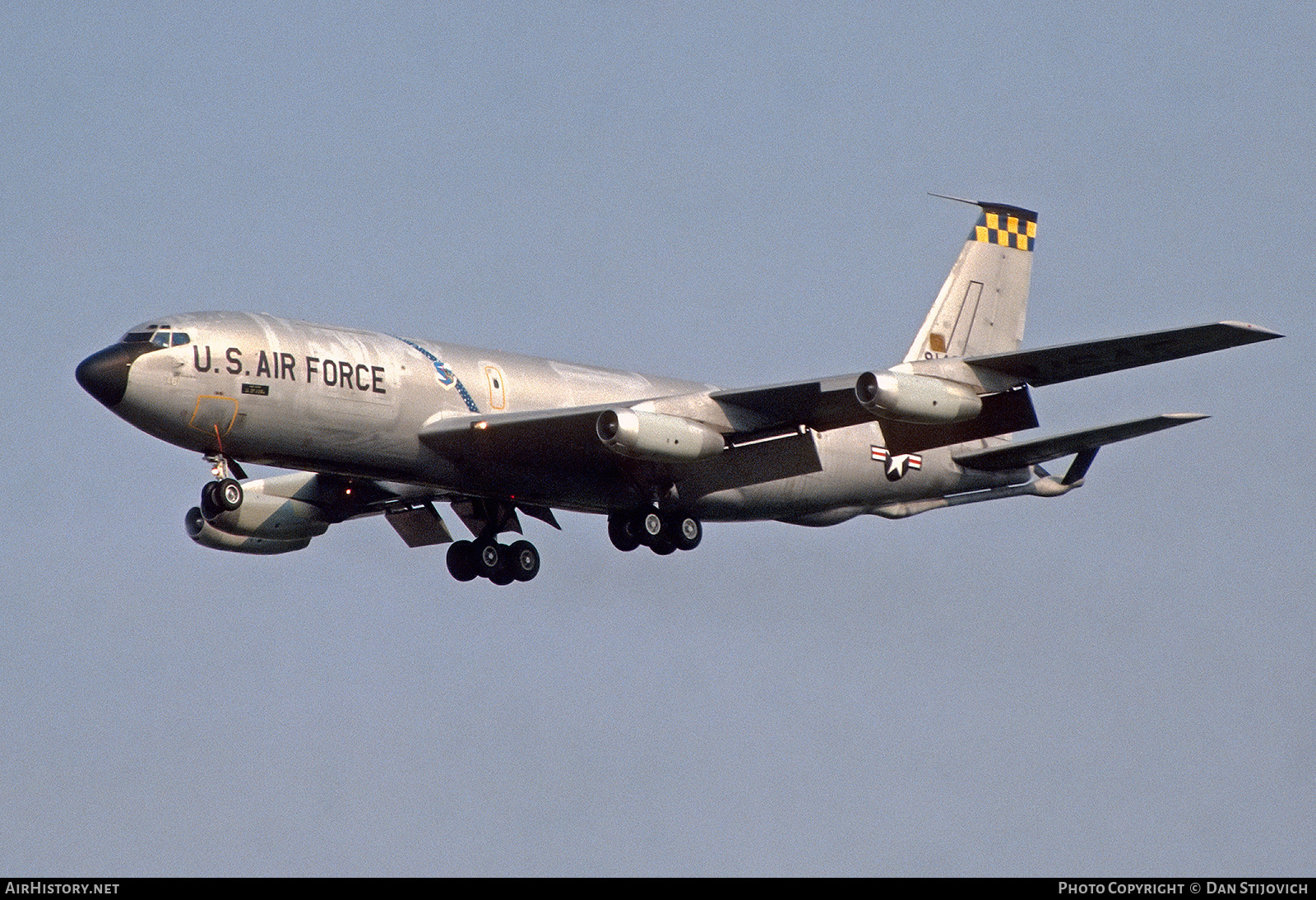 Aircraft Photo of 59-1461 / 91461 | Boeing KC-135A Stratotanker | USA - Air Force | AirHistory.net #401865