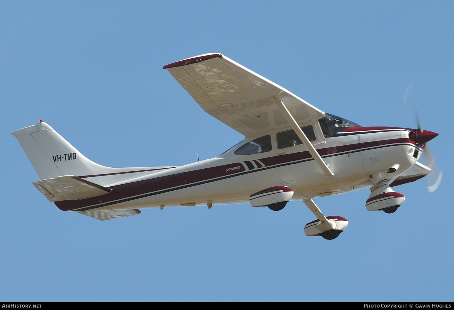 Aircraft Photo of VH-TMB | Cessna 182Q Skylane II | AirHistory.net #401875