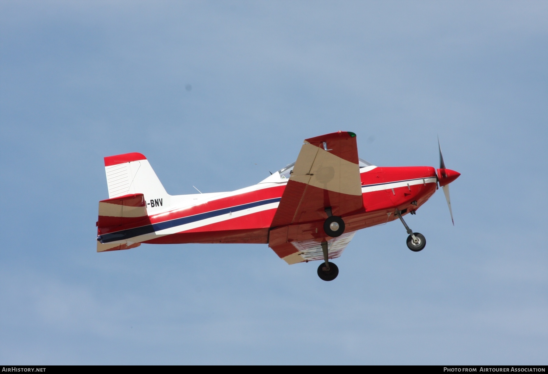 Aircraft Photo of VH-BNV | Victa Airtourer 100 | AirHistory.net #401893