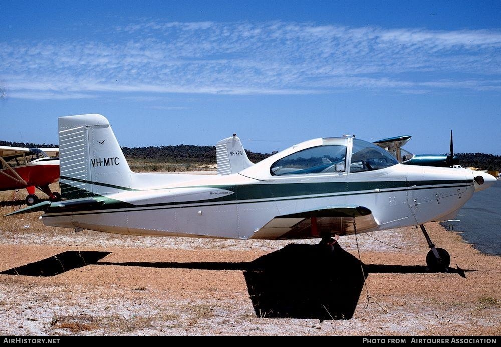 Aircraft Photo of VH-MTC | Victa Airtourer 115 | AirHistory.net #401895