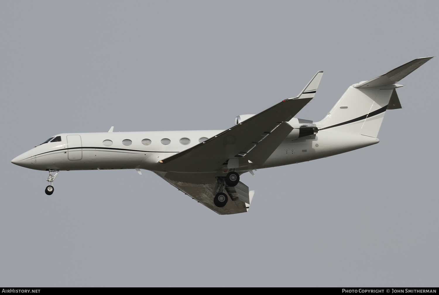 Aircraft Photo of N495RS | Gulfstream Aerospace G-IV Gulfstream G400 | AirHistory.net #401925