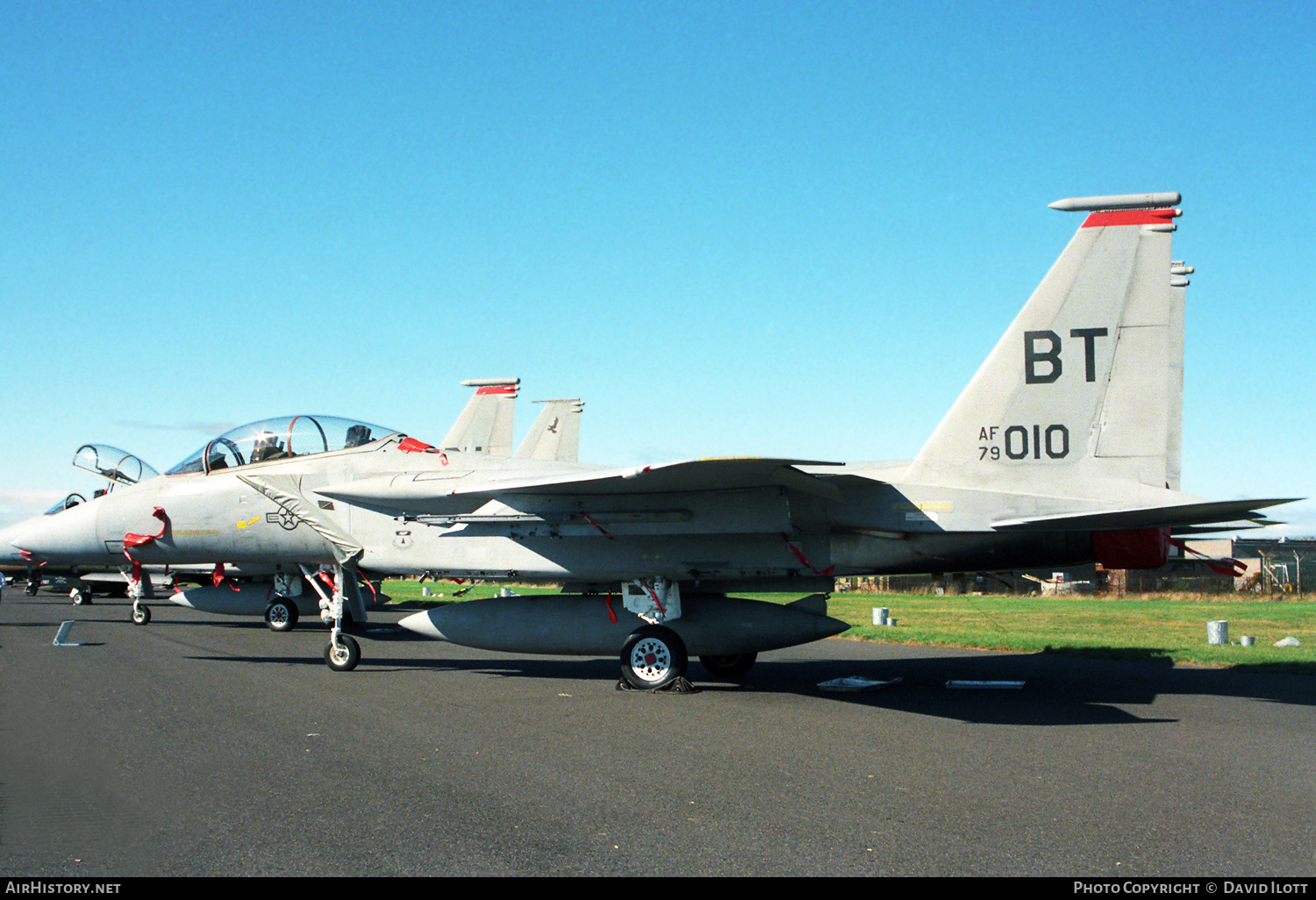 Aircraft Photo of 79-0010 / AF79-010 | McDonnell Douglas F-15D Eagle | USA - Air Force | AirHistory.net #401945