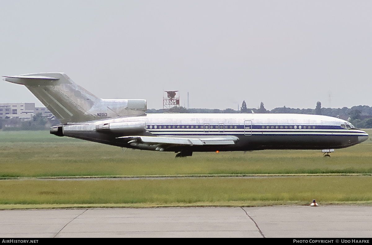 Aircraft Photo of N2913 | Boeing 727-23 | AirHistory.net #402006