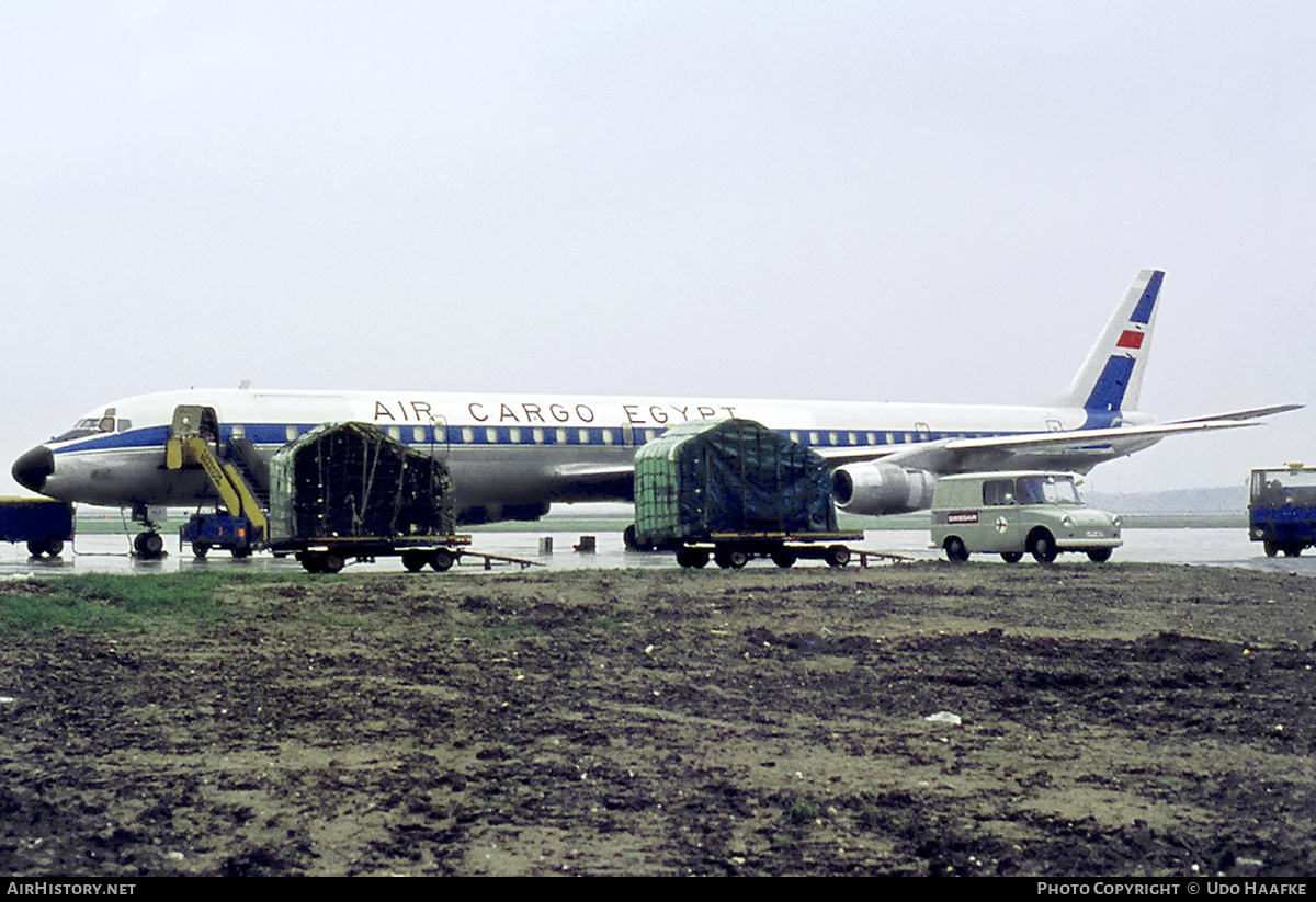 Aircraft Photo of N8960T | McDonnell Douglas DC-8-61CF | Air Cargo Egypt | AirHistory.net #402017