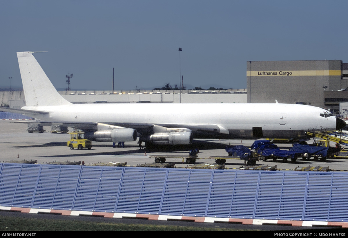 Aircraft Photo of OD-AGS | Boeing 707-331C | AirHistory.net #402018