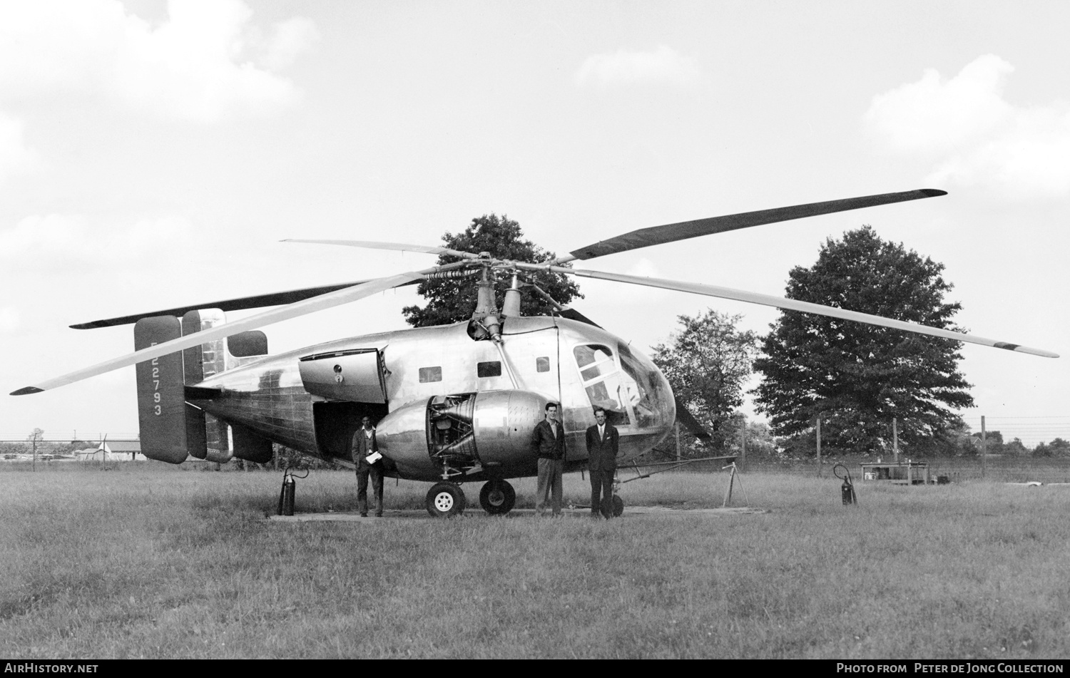 Aircraft Photo of 45-22793 / 522793 | Kellett XR-10 | USA - Air Force | AirHistory.net #402038