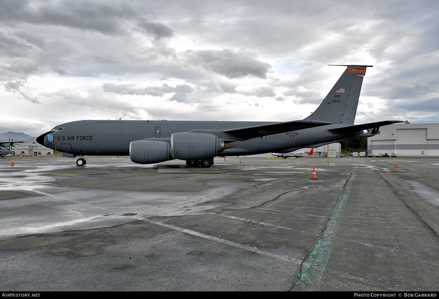 Aircraft Photo of 64-14832 / 14832 | Boeing KC-135R Stratotanker | USA - Air Force | AirHistory.net #402072