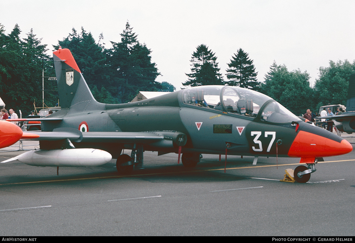 Aircraft Photo of MM54493 | Aermacchi MB-339A | Italy - Air Force | AirHistory.net #402090