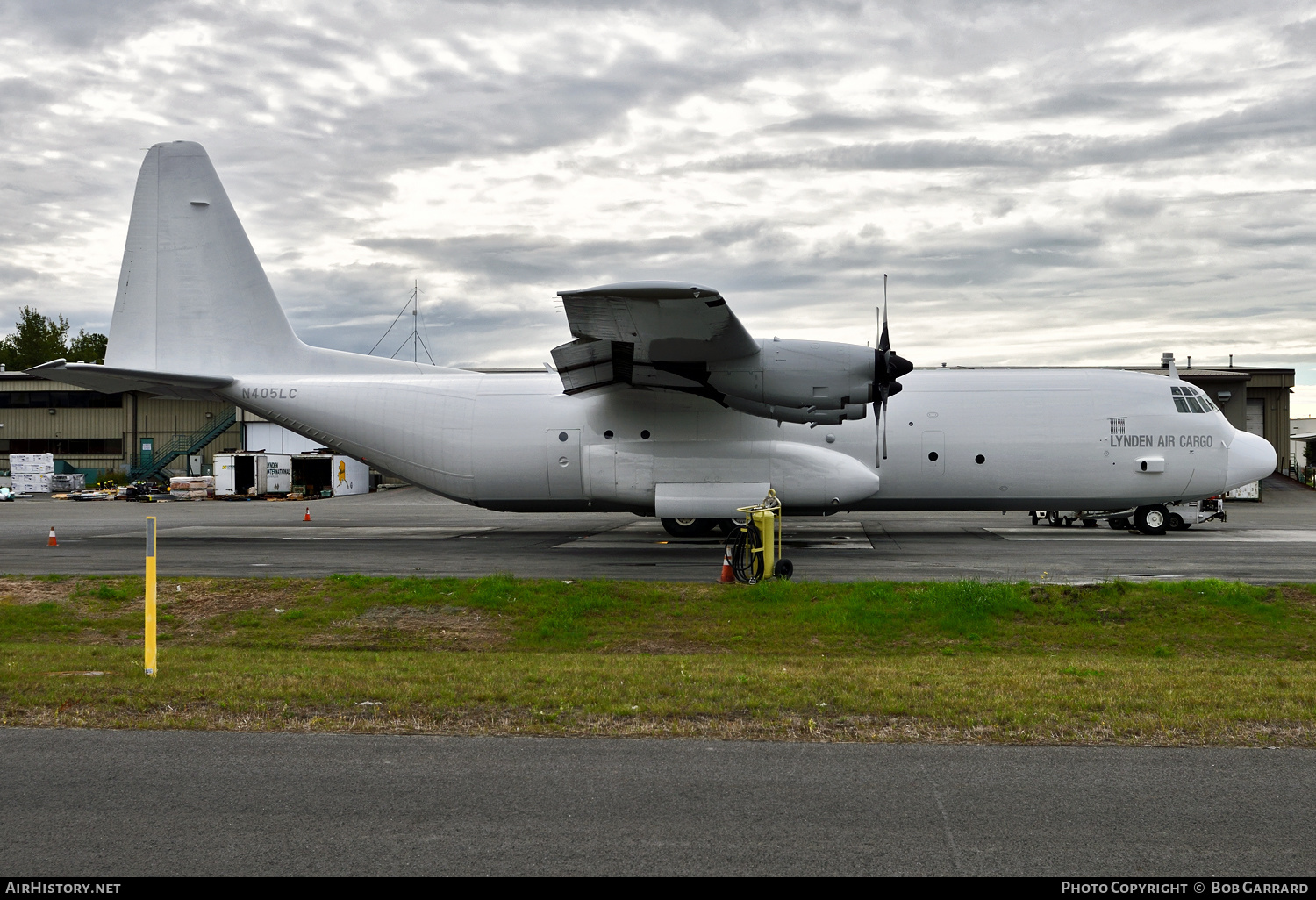 Aircraft Photo of N405LC | Lockheed L-100-30 Hercules (382G) | Lynden Air Cargo | AirHistory.net #402152