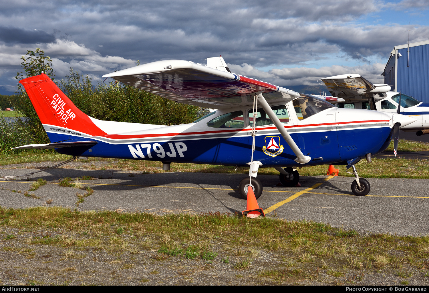 Aircraft Photo of N79JP | Cessna 182Q | Civil Air Patrol | AirHistory.net #402173