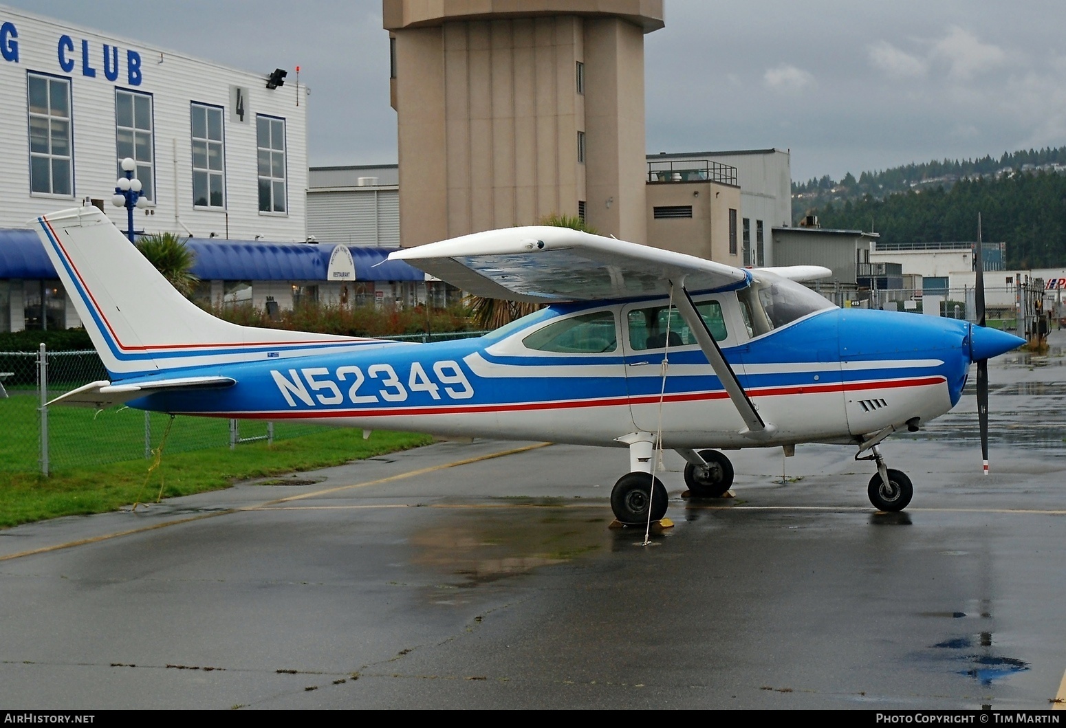Aircraft Photo of N52349 | Cessna 182P Skylane | AirHistory.net #402195