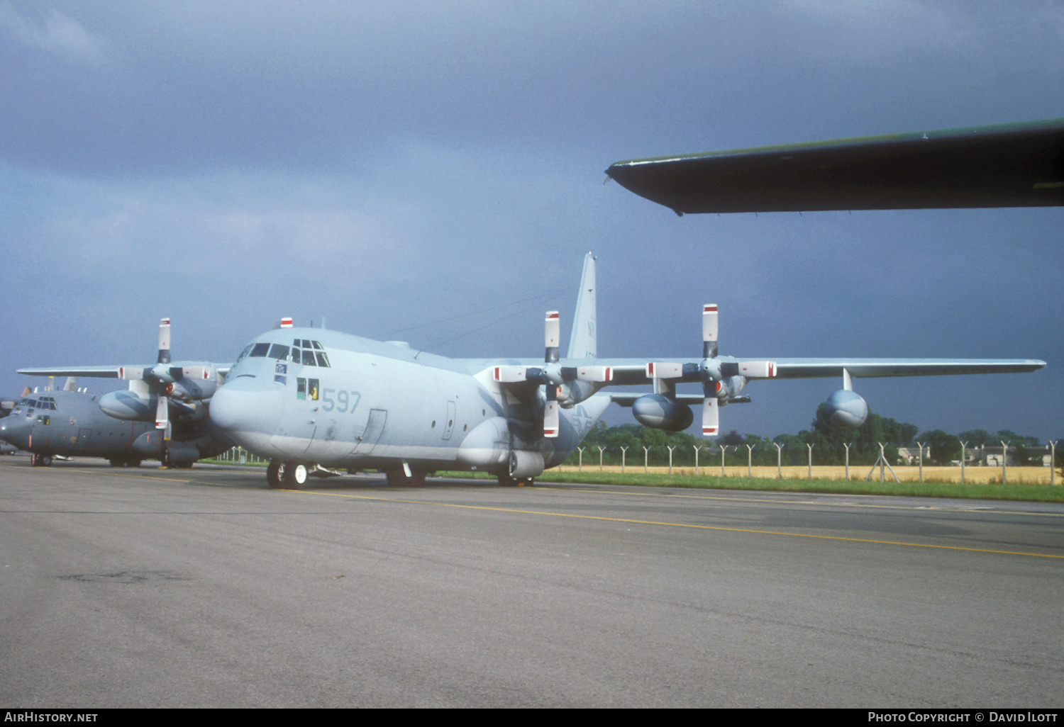 Aircraft Photo of 164597 / 4597 | Lockheed KC-130T-30 Hercules (L-382) | USA - Marines | AirHistory.net #402201