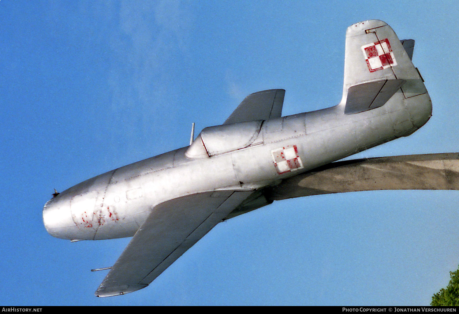 Aircraft Photo of 1988 | Yakovlev Yak-23 | Poland - Air Force | AirHistory.net #402211