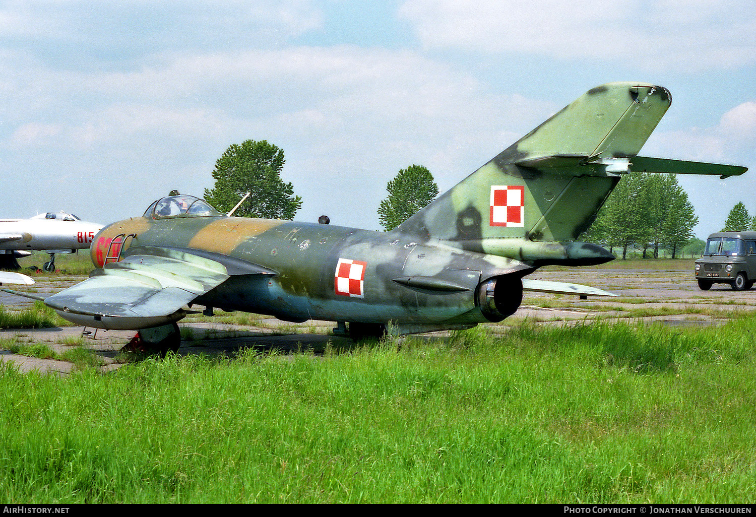 Aircraft Photo of 628 | PZL-Mielec Lim-6R | Poland - Air Force | AirHistory.net #402212