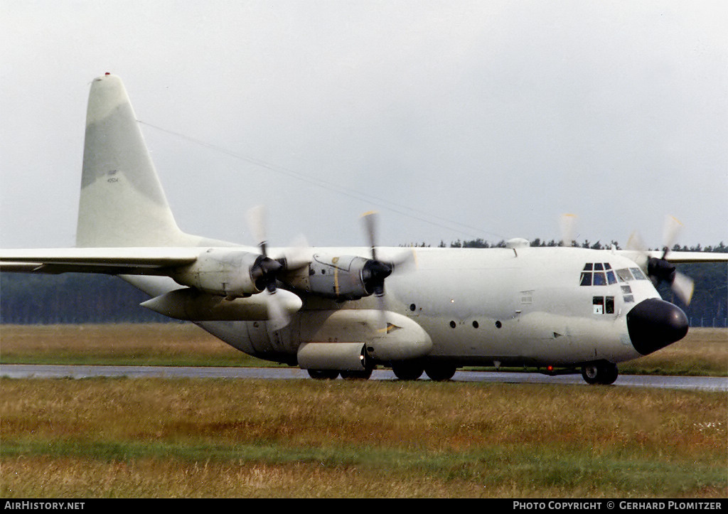 Aircraft Photo of 64-0504 / 40504 | Lockheed C-130E Hercules (L-382) | USA - Air Force | AirHistory.net #402241
