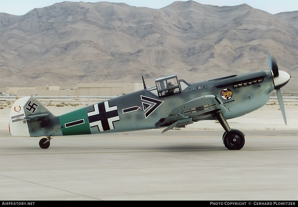 Aircraft Photo of N109W | Hispano HA-1112-M1L Buchon | AirHistory.net #402244