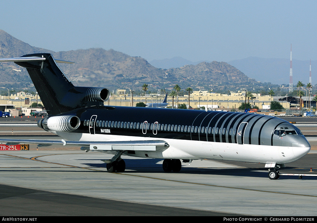 Aircraft Photo of N410BN | Boeing 727-223/Adv | AirHistory.net #402246