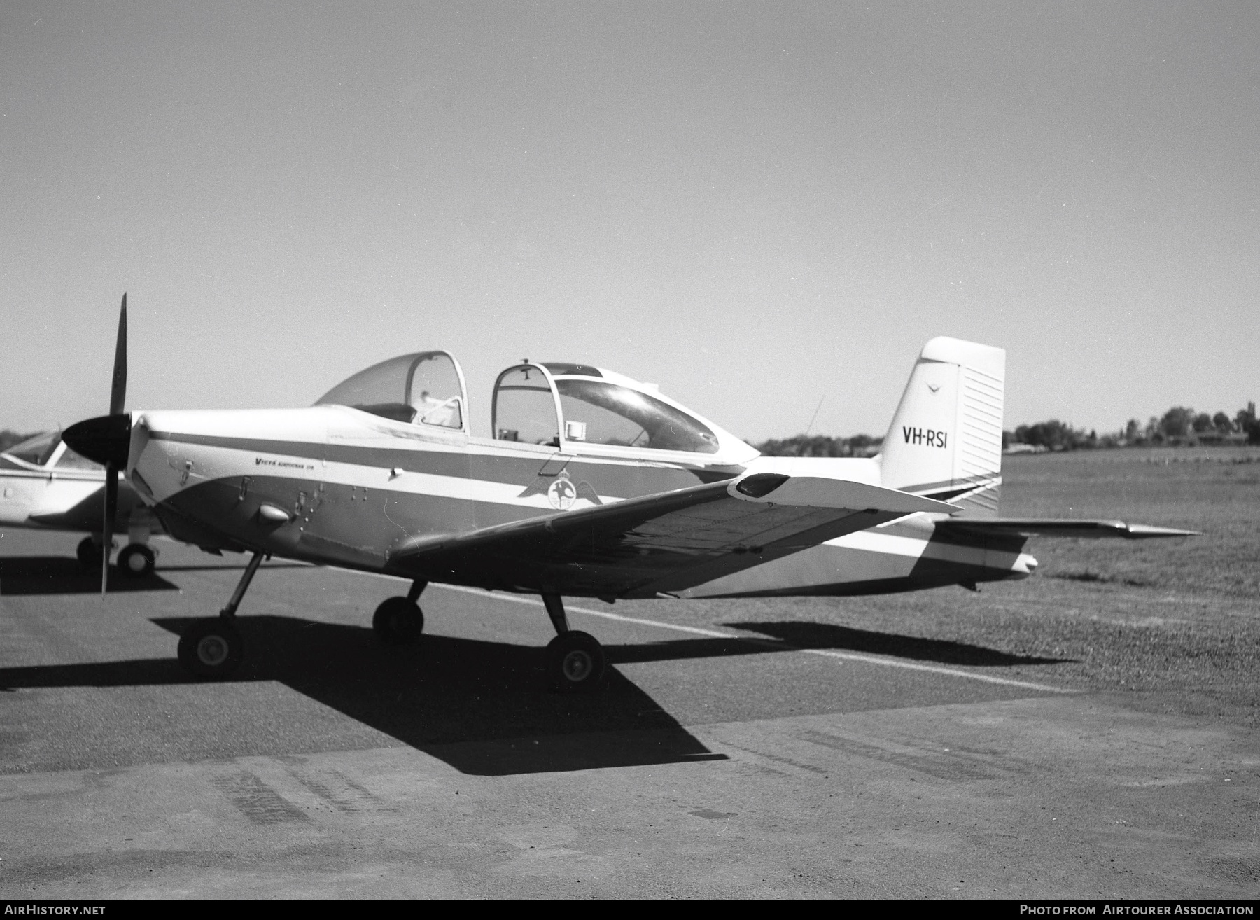 Aircraft Photo of VH-RSI | Victa Airtourer 115 | Royal Aero Club of NSW | AirHistory.net #402301