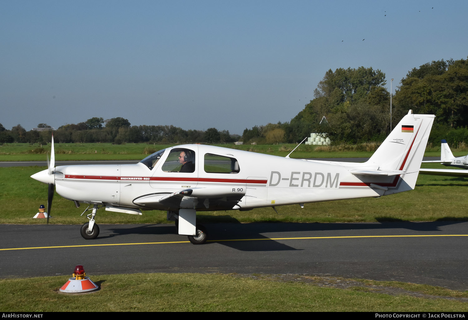 Aircraft Photo of D-ERDM | Ruschmeyer R90-230RG | AirHistory.net #402321