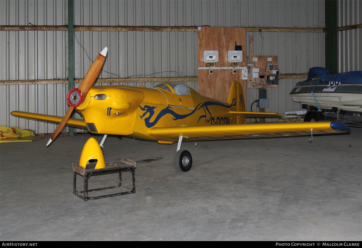 Aircraft Photo of G-DGON | Taylor Titch | AirHistory.net #402364