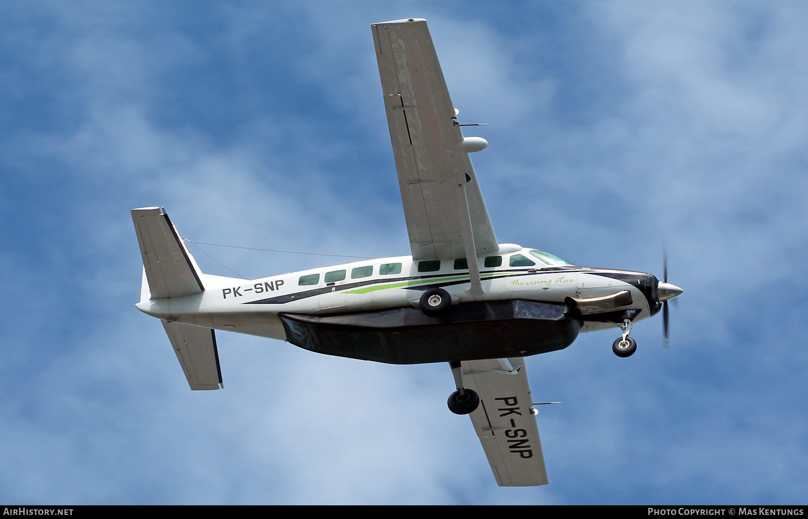 Aircraft Photo of PK-SNP | Cessna 208B Grand Caravan EX | Smart Cakrawala Aviation | AirHistory.net #402379