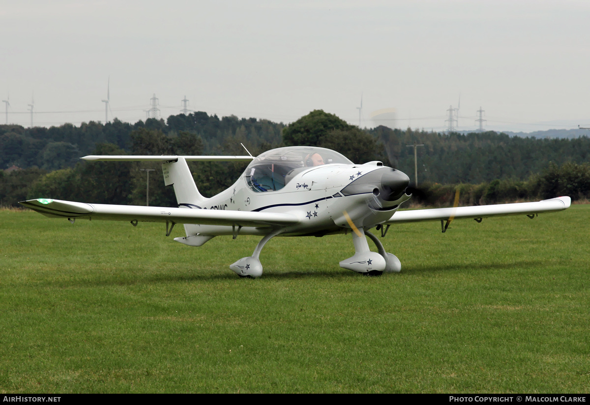 Aircraft Photo of G-CDWG | DynAero MCR-01 Club | AirHistory.net #402395