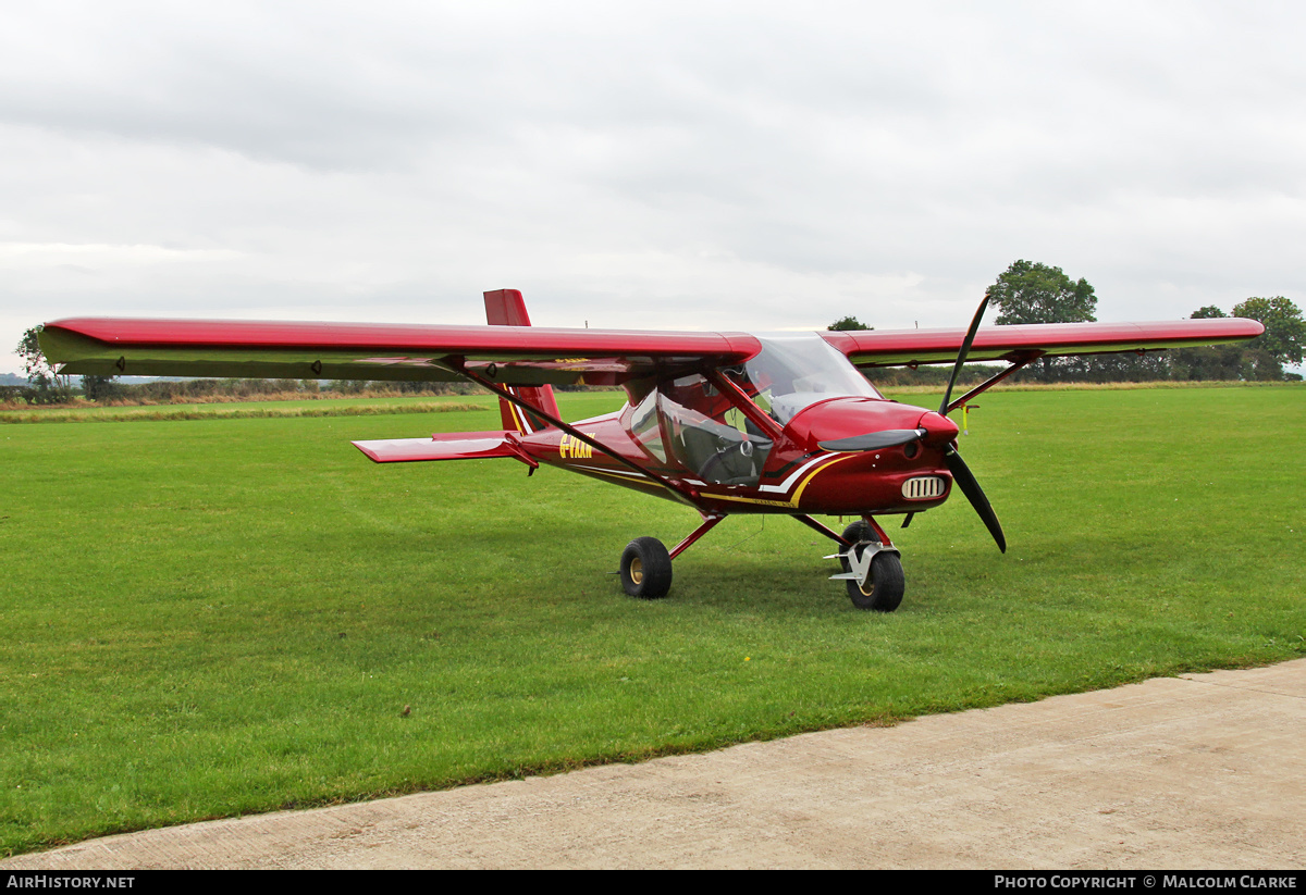 Aircraft Photo of G-VXXN | Aeroprakt A-32 Vixxen | AirHistory.net #402396