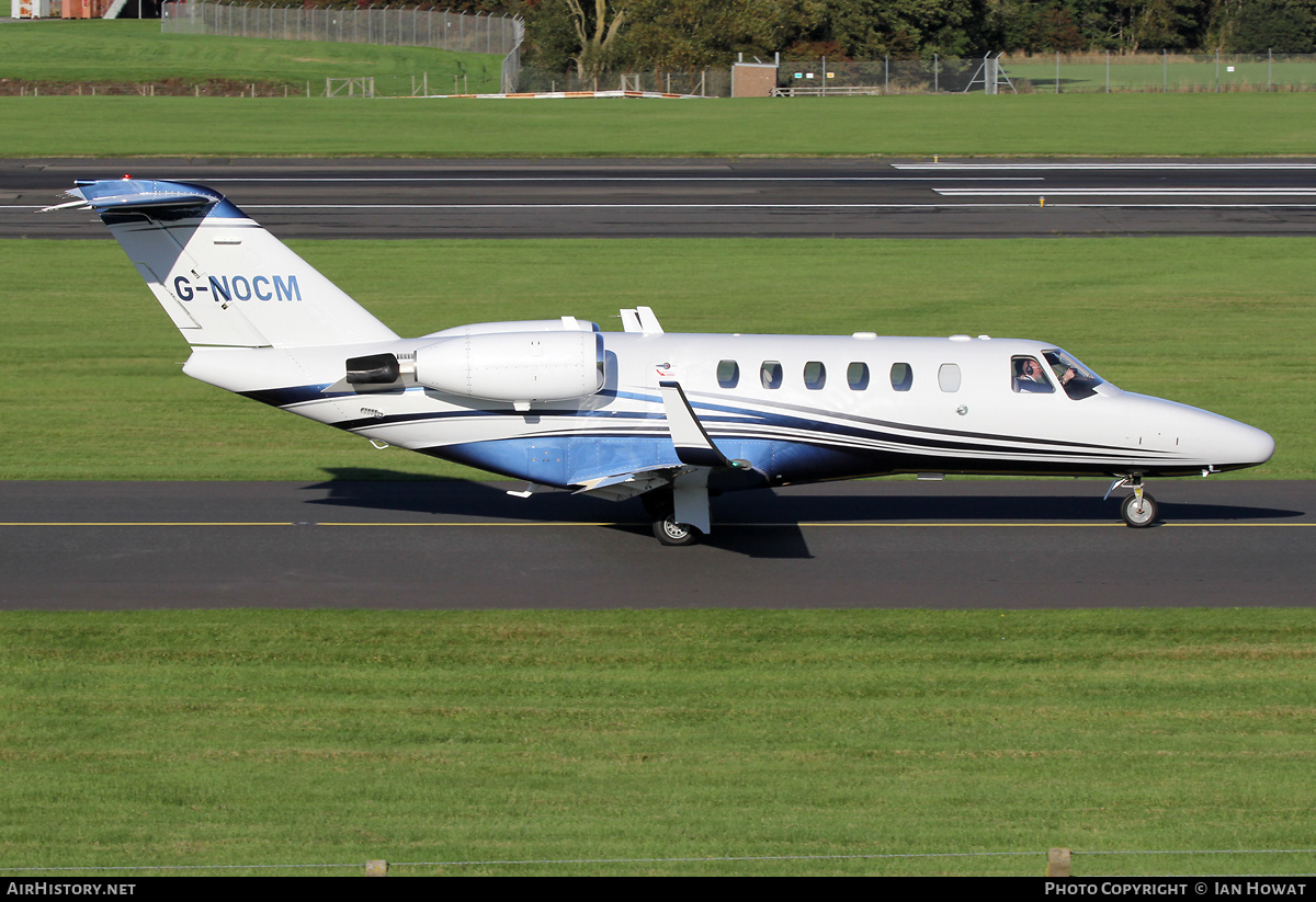 Aircraft Photo of G-NOCM | Cessna 525A CitationJet CJ2 | AirHistory.net #402429