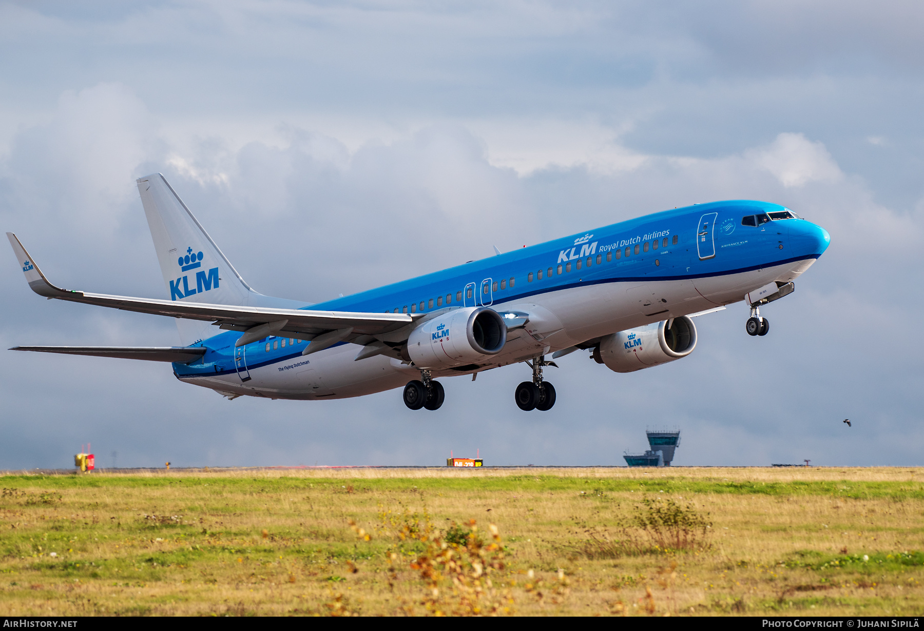 Aircraft Photo of PH-BXE | Boeing 737-8K2 | KLM - Royal Dutch Airlines | AirHistory.net #402449