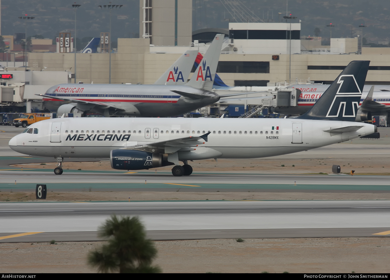 Aircraft Photo of N428MX | Airbus A320-231 | Mexicana | AirHistory.net #402477