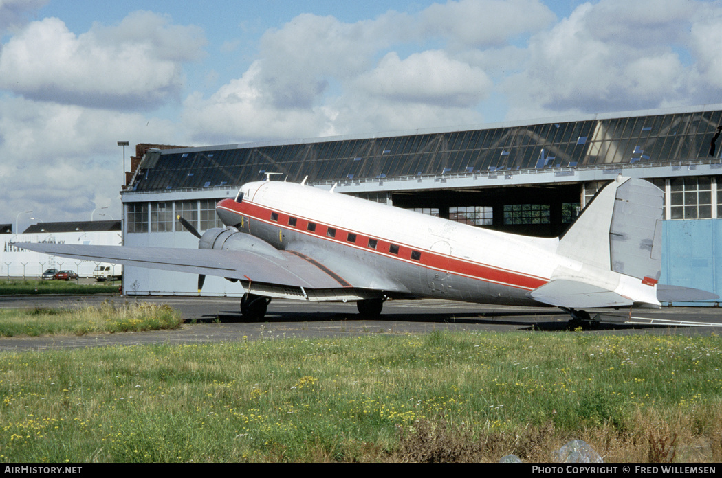Aircraft Photo of N49AG | Douglas DC-3(C) | AirHistory.net #402535