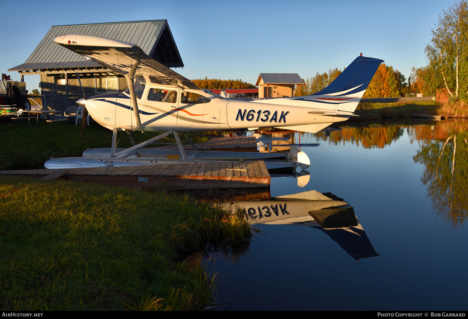 Aircraft Photo of N613AK | Cessna 182Q Skylane | AirHistory.net #402618