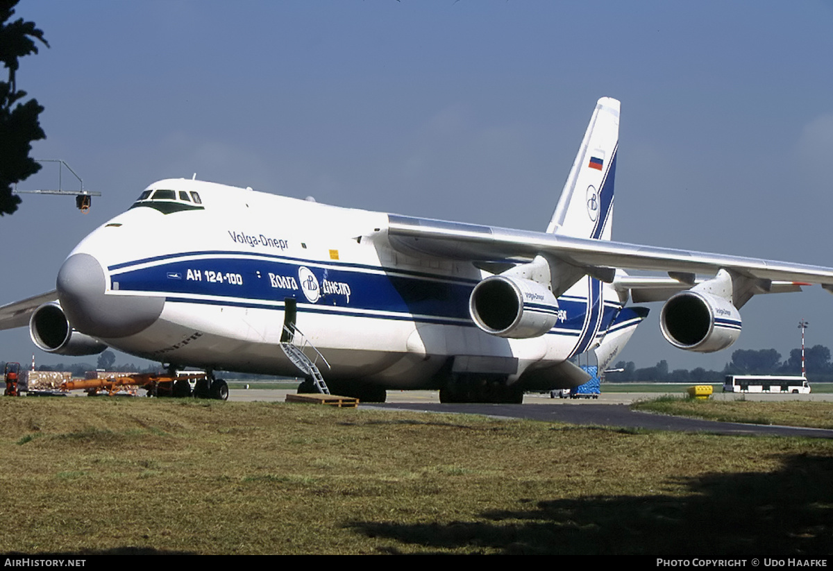 Aircraft Photo of RA-82079 | Antonov An-124-100 Ruslan | Volga-Dnepr Airlines | AirHistory.net #402680