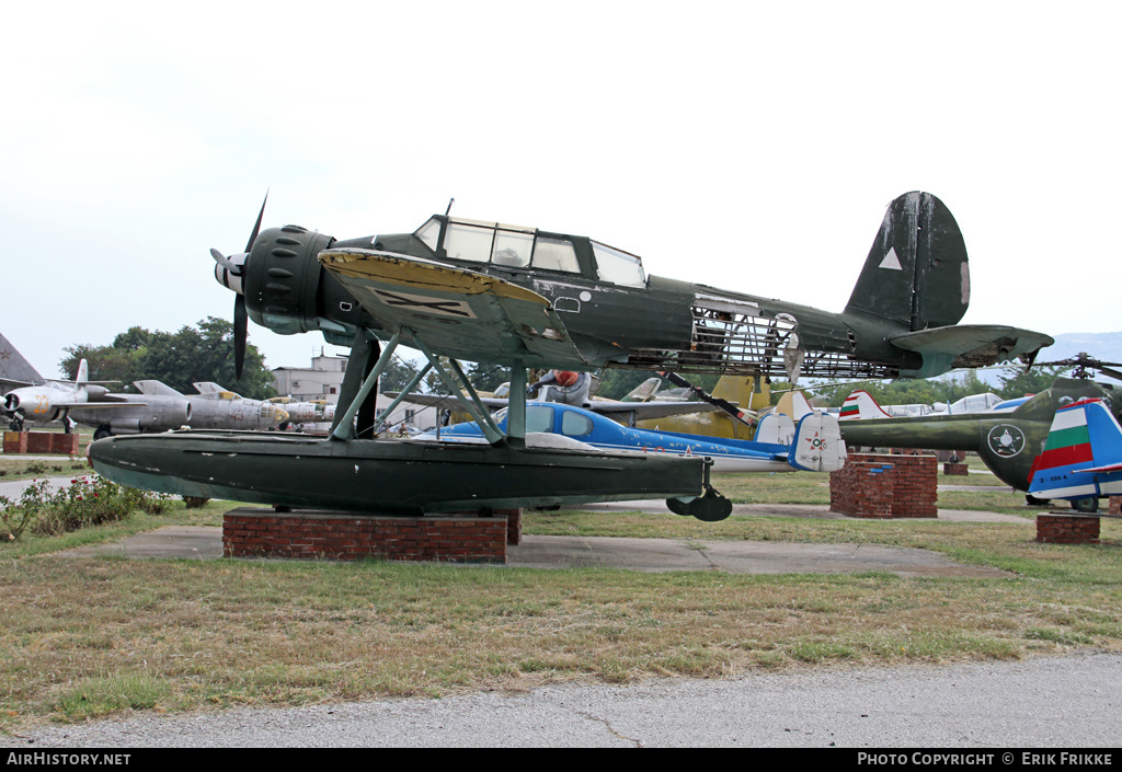 Aircraft Photo of 3/7096 | Arado Ar-196A-3 | Bulgaria - Navy | AirHistory.net #402697