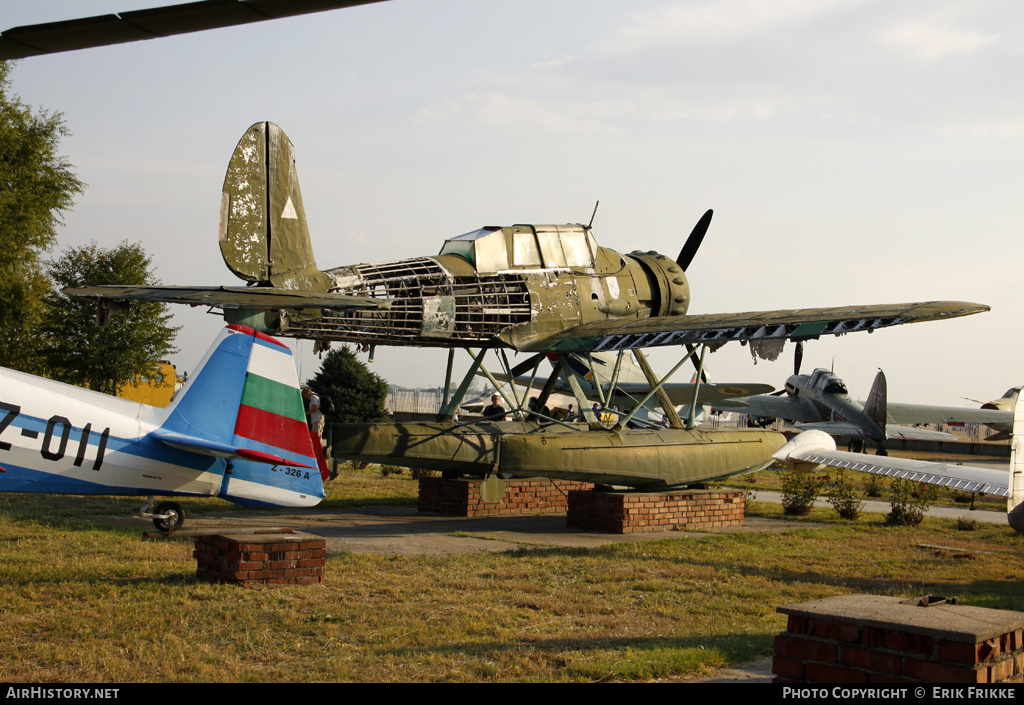 Aircraft Photo of 3/7096 | Arado Ar-196A-3 | Bulgaria - Navy | AirHistory.net #402698