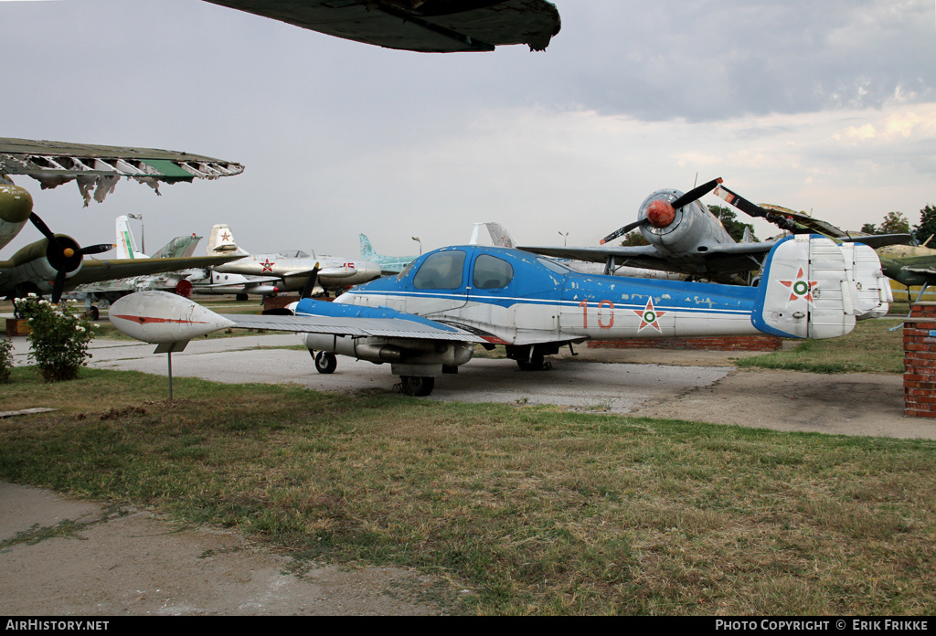 Aircraft Photo of 10 | Let L-200D Morava | Bulgaria - Air Force | AirHistory.net #402700
