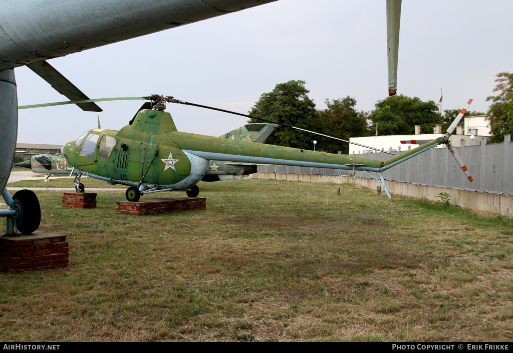 Aircraft Photo of 12 | PZL-Swidnik SM-1 | Bulgaria - Air Force | AirHistory.net #402703
