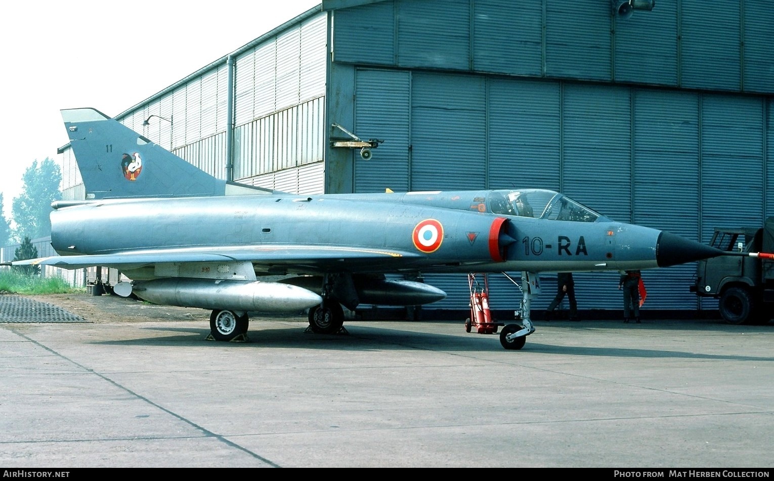 Aircraft Photo of 11 | Dassault Mirage IIIC | France - Air Force | AirHistory.net #402732