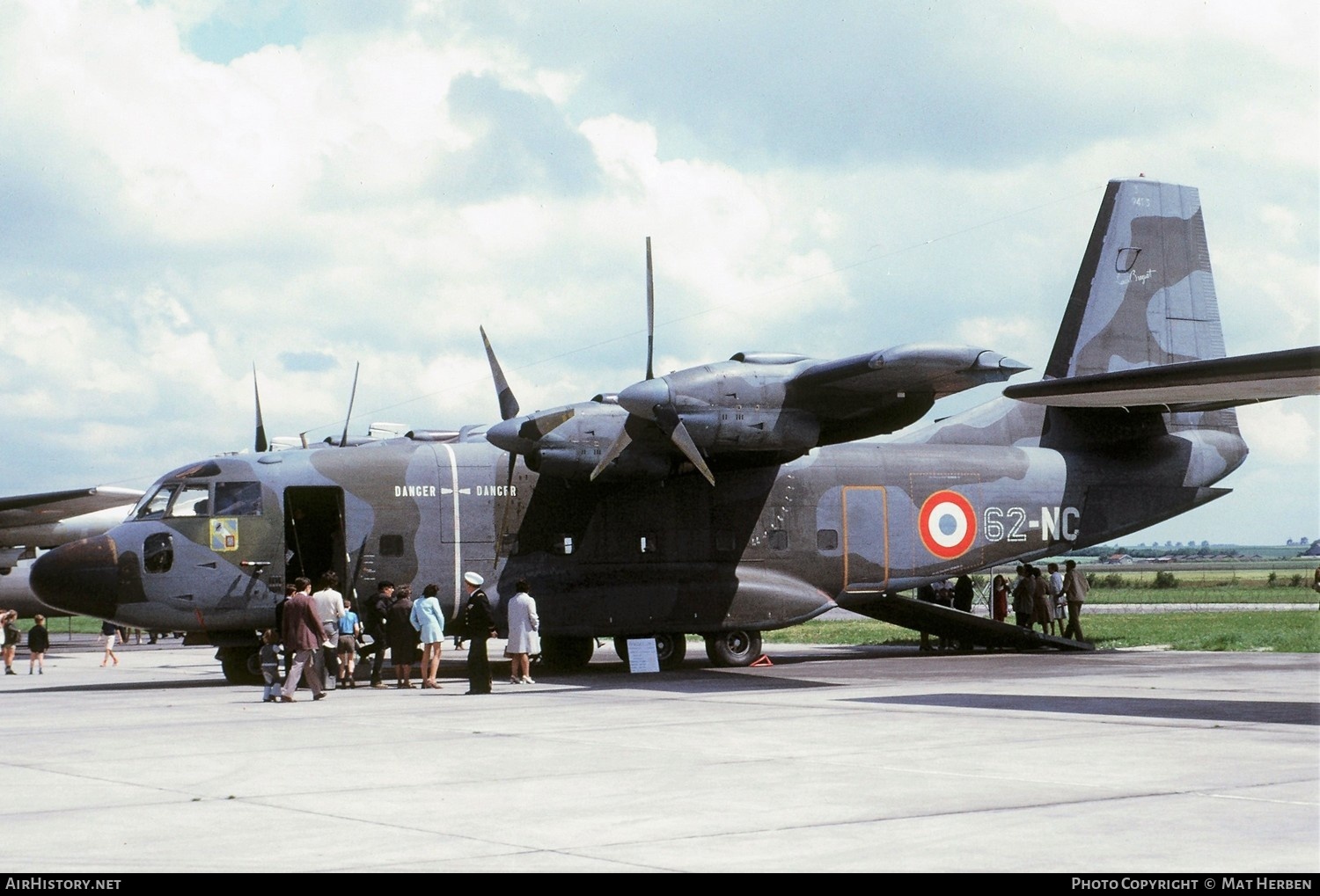 Aircraft Photo of 3 | Bréguet 941S | France - Air Force | AirHistory.net #402778